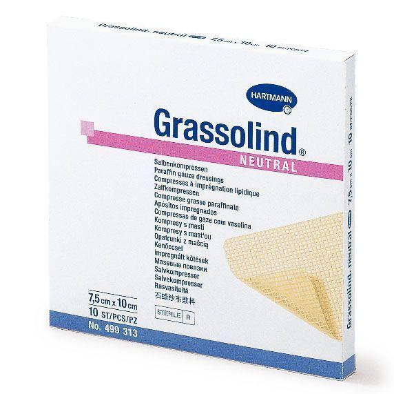 Hartmann Grassolind 10x20 cm 30db