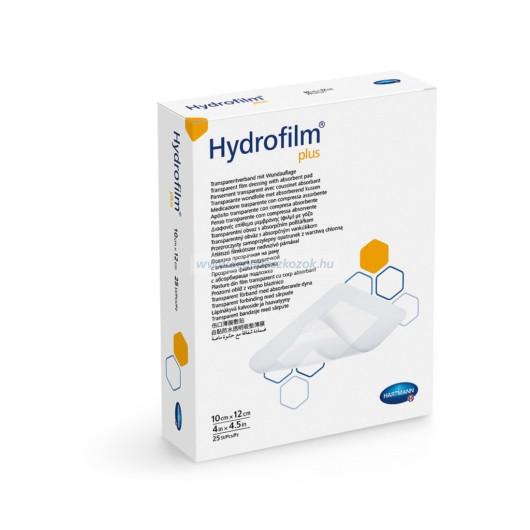 Hartmann Hydrofilm Plus filmkötszer sebpárnával 10x12 cm 1db (Utolsó darabos akció!)