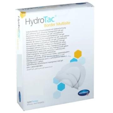 Hartmann Hydrotac Border Multisite géllel impr. habkötszer 13x16cm ovális 1db (Utolsó darabos akció!) Lejárat: 2025.11.