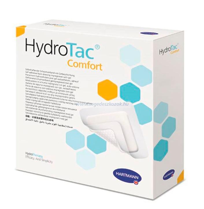 Hartmann HydroTac Comfort géllel impr. habkötszer 12,5x12,5 cm 1db (Utolsó darabos akció!)