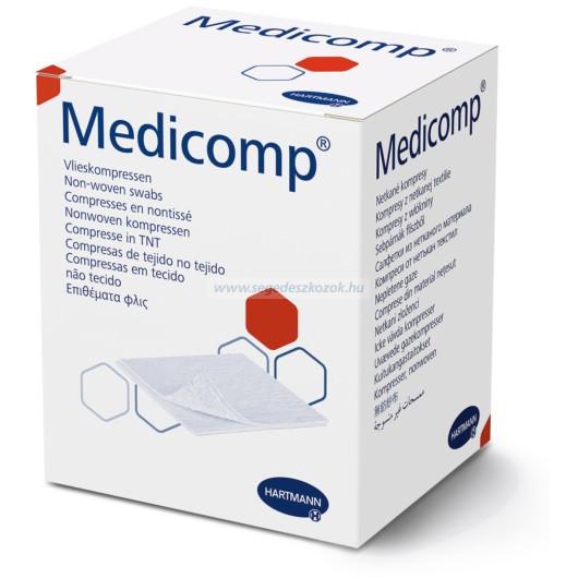 Hartmann Medicomp, steril 4 rétegű 10x20 cm 25x2db (Utolsó darabos akció!)