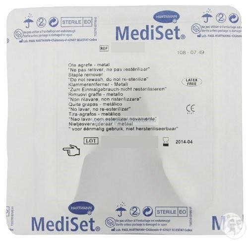 Hartmann MediSet varratokhoz 1db