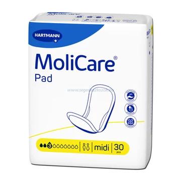 Hartmann Molicare pad midi 3 cseppes (451 ml) 30db 