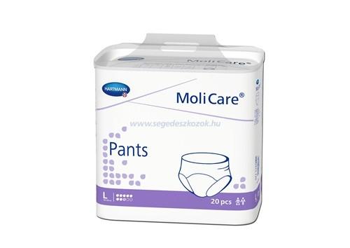 Hartmann MoliCare Pants 8 csepp M (1936ml) mobil inkontinencia nadrág 20db