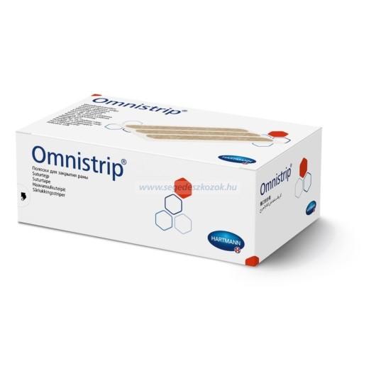Hartmann Omnistrip sebzáró csík 6x101 mm 1lap (10csík)