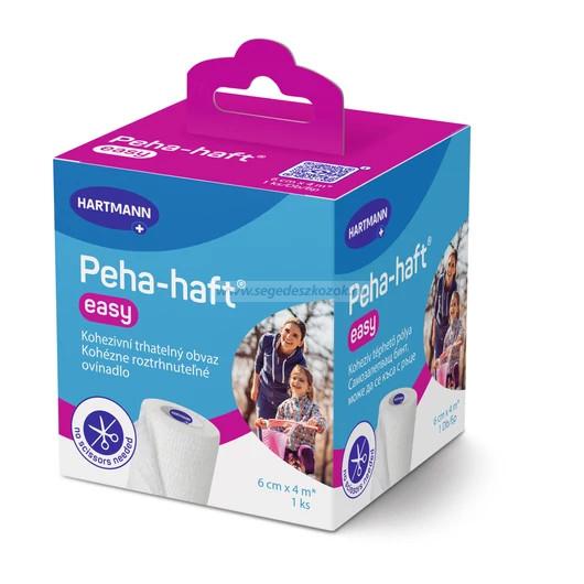 Hartmann Peha-haft Easy kötésrögzítő pólya 6cmx4m 1db (Előrendelhető)