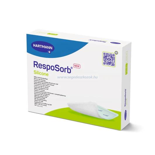 Hartmann Resposorb Silicone 10x20cm 3db
