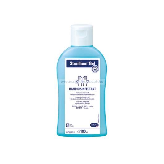 Hartmann Sterillium Gel kézfertőtlenítő gél 100ml (Előrendelhető)