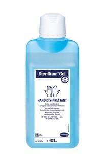 Hartmann Sterillium Gel kézfertőtlenítő gél 475 ml (Előrendelhető)