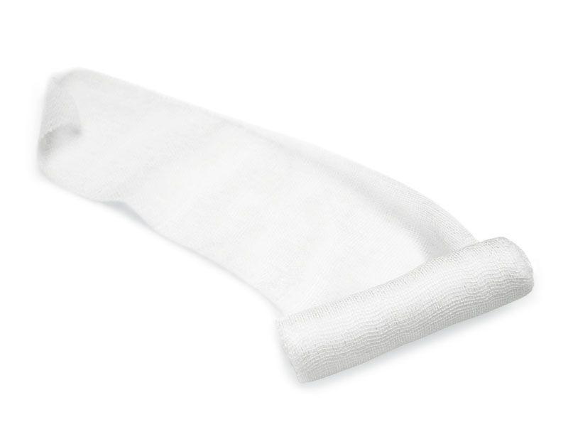 Hartmann Szegett mullpólya, nem steril, kórházi csomagolásban 10cmx5m 100db (Utolsó dobozos akció!)