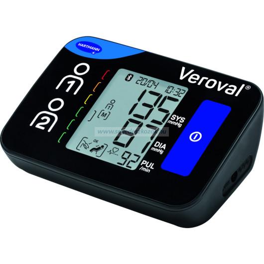 Hartmann Veroval® compact plus felkaros vérnyomásmérő (Utolsó darabos akció!)