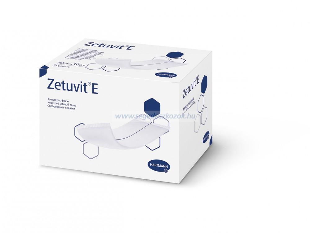 Hartmann Zetuvit E, nem steril sebpárna 20x40 cm 30db