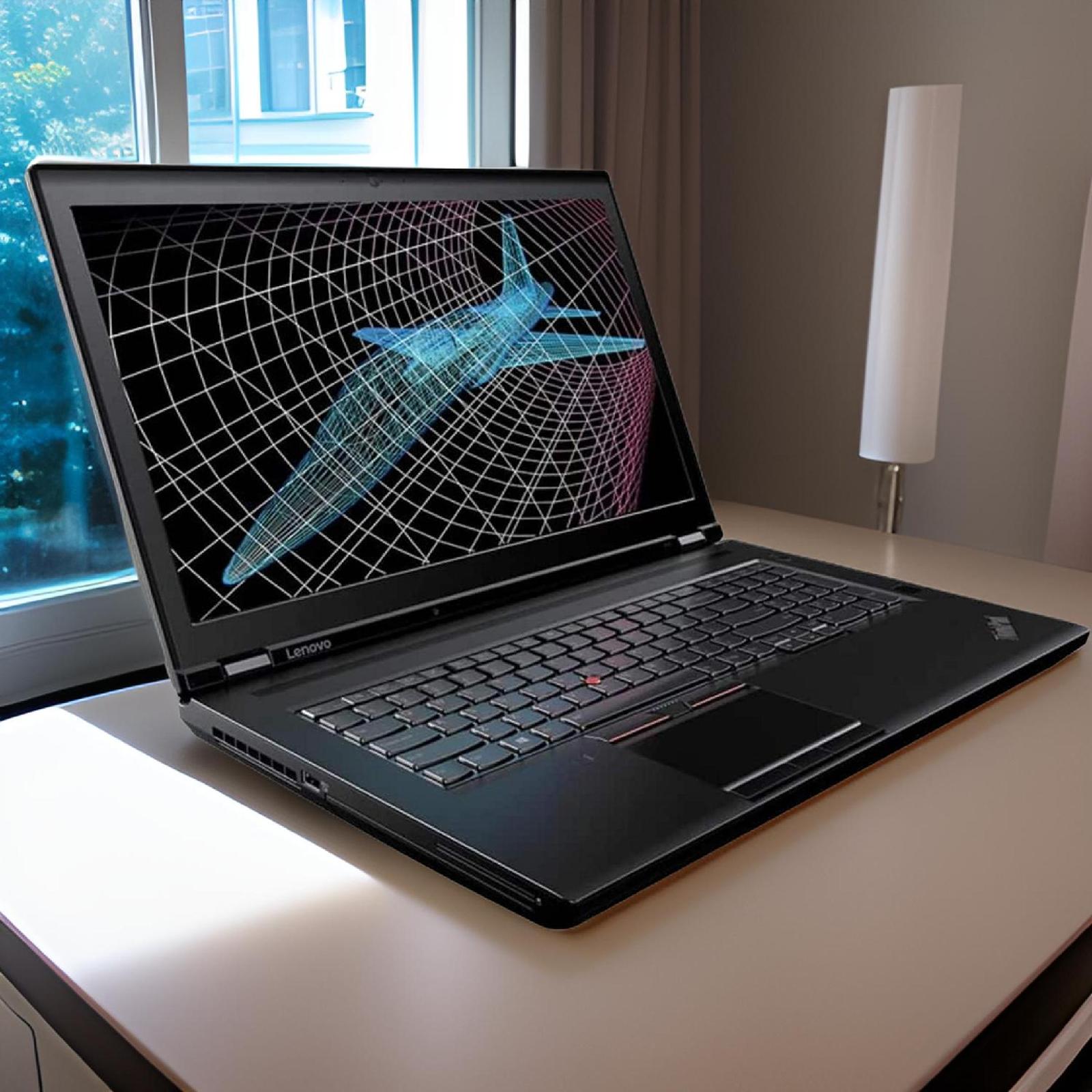 Határtalan Kreativitás Eszköze Lenovo P70 E3-1505M/48GB/512GB/Quadro M5000M  8GB/FHD/17,3" Workstation Laptop