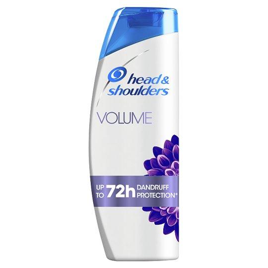 Head & Shoulders Volume korpásodás elleni sampon, 400 ml