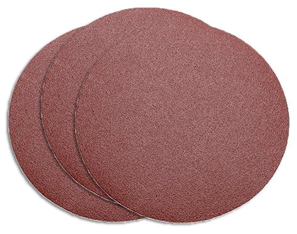 Hecht 130001 CSISZOLÓPAPÍR P80 HECHT1300-HOZ (3 db)