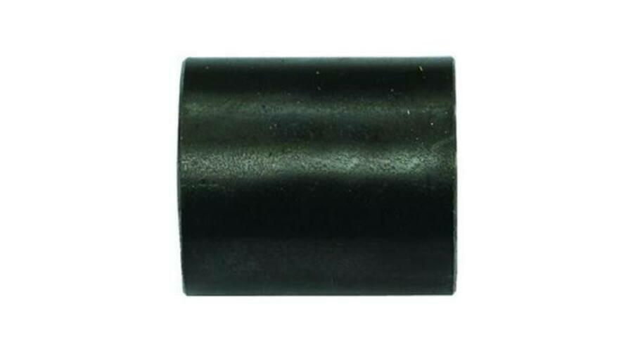 Hegeszthető karmantyú 1/2" fekete 