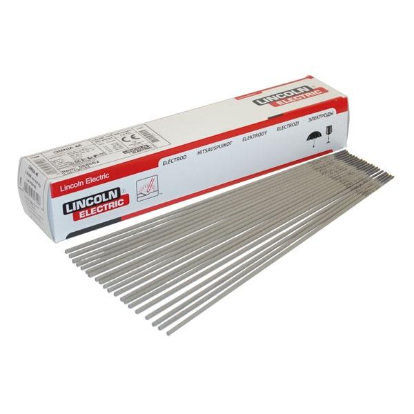 Hegesztő elektróda 2,5×350, 4,8kg, OMNIA 46 (Hegesztő)