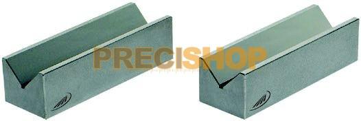  Helios-Preisser V-blokk prizmapár 100x40x30mm; d=6-40mm; 0504112