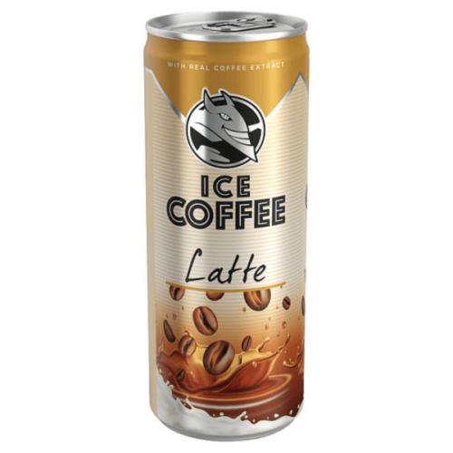 HELL ICE COFFEE Latte 250ml