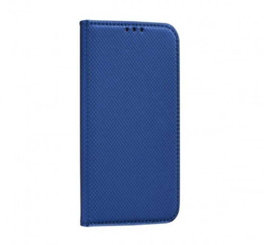 Hempi műbőr kék oldalra nyíló mágneses flip tok, Huawei P30 Pro