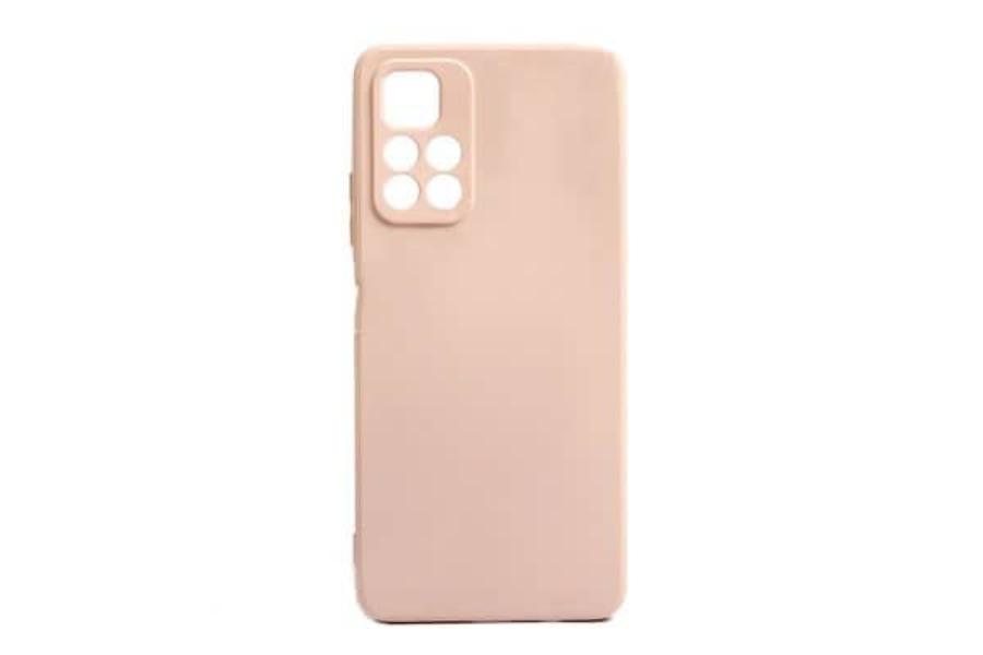Hempi Rózsaszín Ütésálló TPU szilikon tok Xiaomi Redmi Note 11 Pro Plus