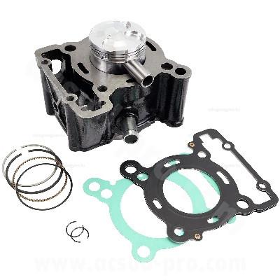 Hengerszett APRILIA 125 RS, RX, SX, TUONO E5 2021 / DERBI GPR SENDA MALAGUTI RST, XSM, XTM 