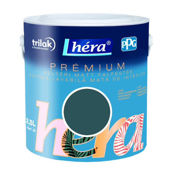 HÉRA PRÉMIUM MATT 2,5L NIGHT WATCH