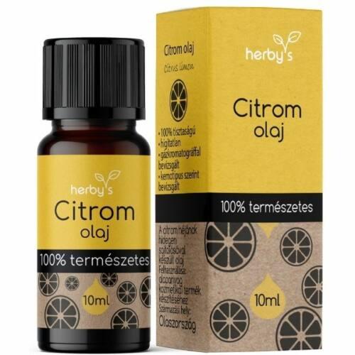 Herby`s Citrom olaj (10ml)    : RK5-04