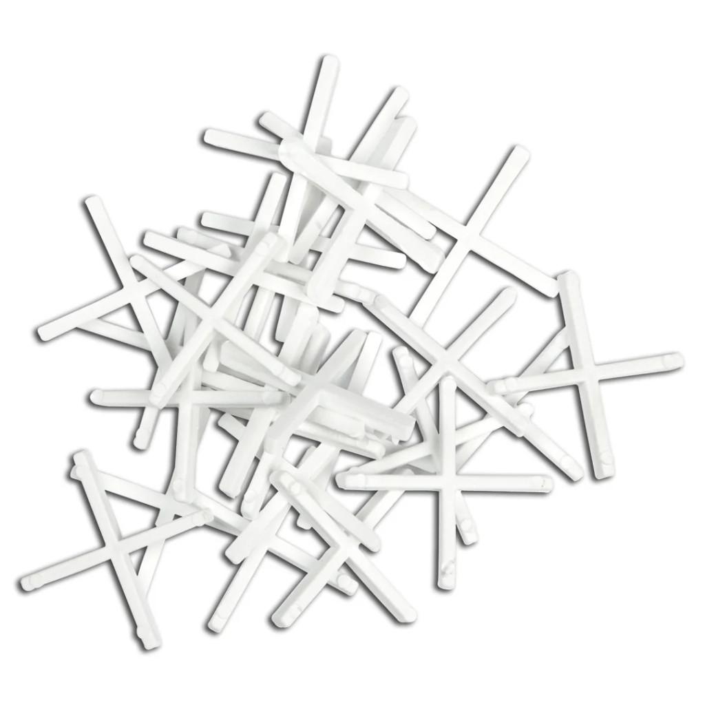 Hézagoló-, fugakereszt - 1.5 mm, 200db, neo