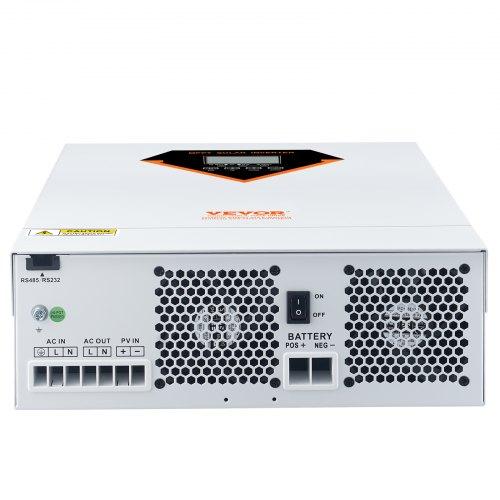 Hibrid Inverter MPPT 5500W 230V 100A