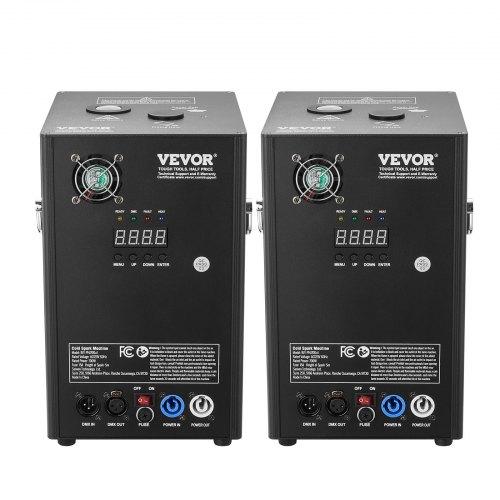 Hideg Szikra Gép 2x 700W 2-5 m