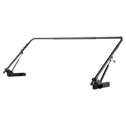 Hidraulikus Pezsgőfürdő Fedélemelő Kétoldali Rögzítéssel 1750–2450 mm