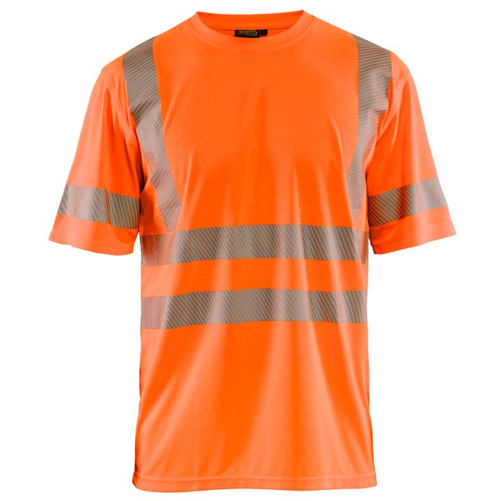 High-vis póló UV védelemmel 3420-1013 - M - narancssárga