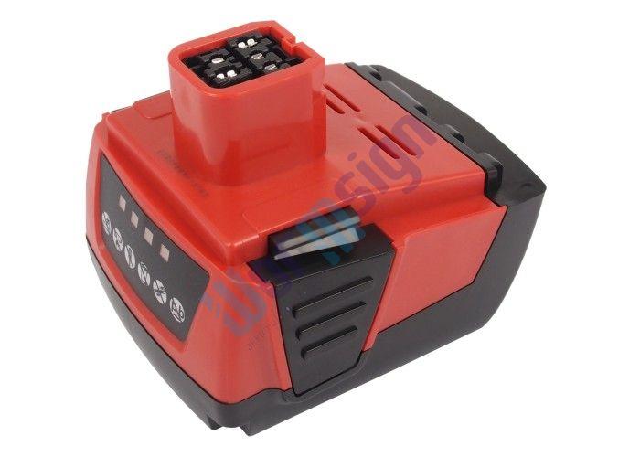 Hilti SF144-A 3500 mAh Li-ion akku felújítás