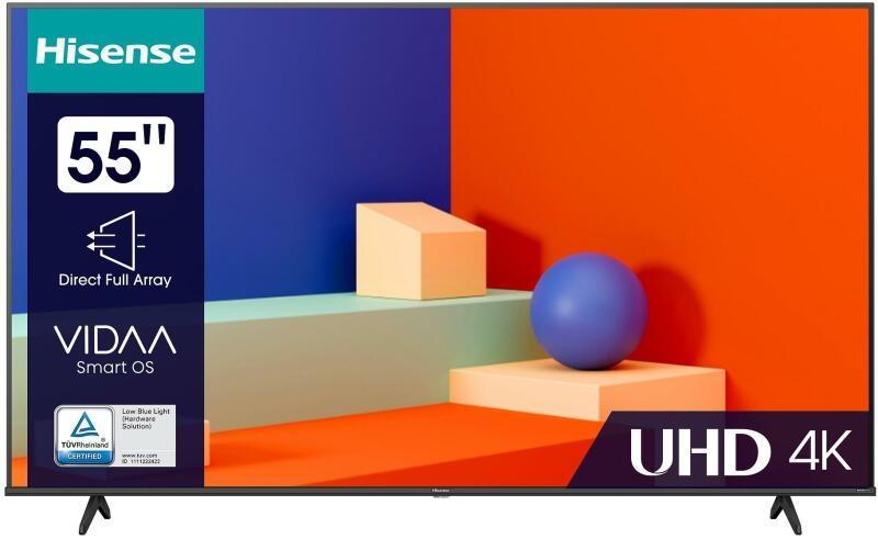 Hisense 55A6K UHD Smart TV 139 cm LED 4K