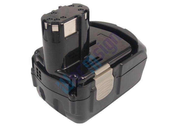 Hitachi C 18DMR 4000 mAh Li-ion akku felújítás