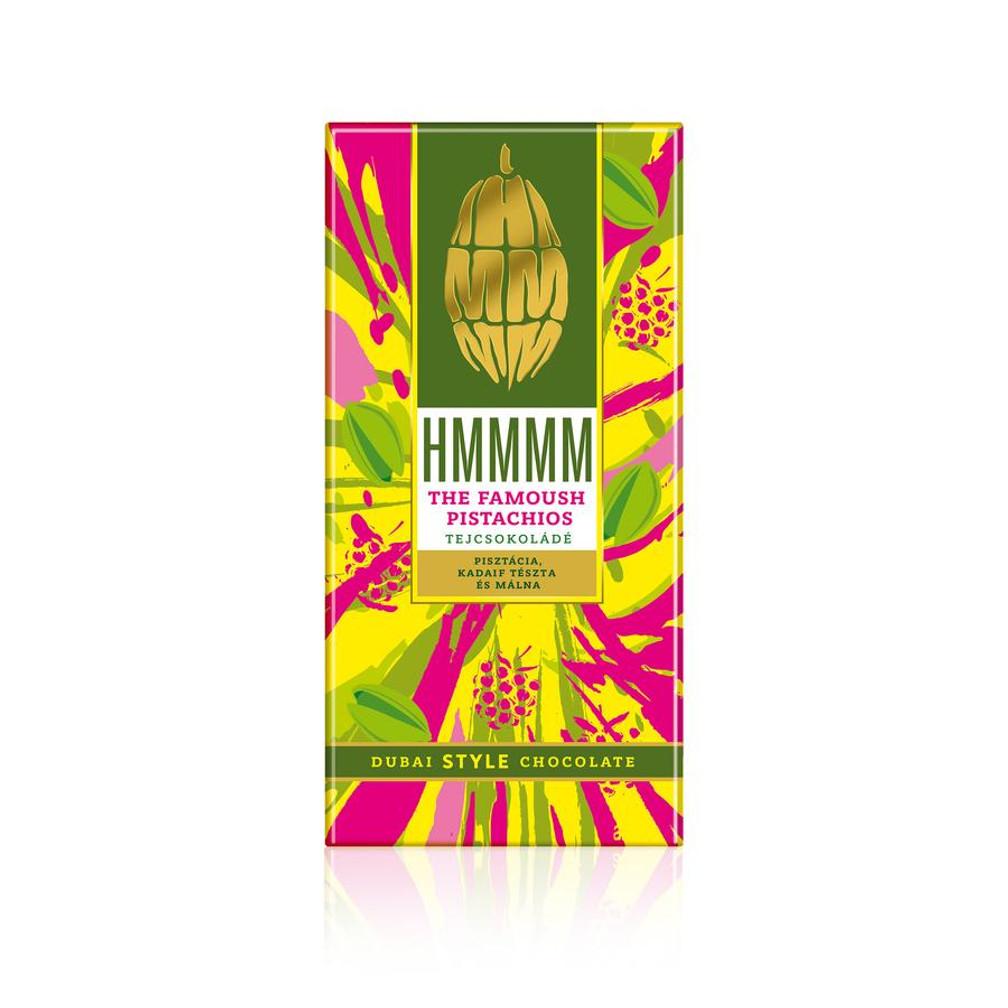 Hmmmm The Famoush Pistachios 100g | Kizárólag személyes átvétellel
