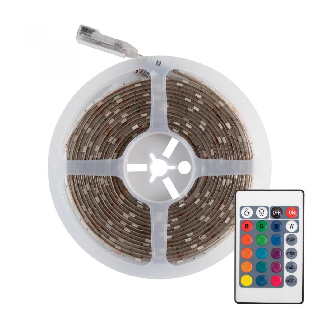 Home rgb led szalag szett