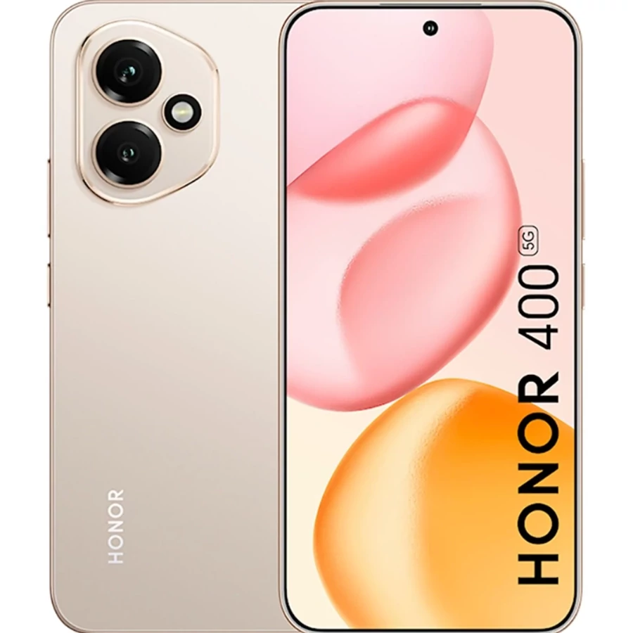 Honor 400 5G 512GB 8GB arany