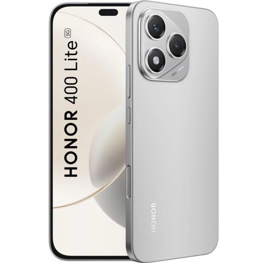 Honor 400 Lite 5G 256GB 8GB RAM Dual - bársonyszürke