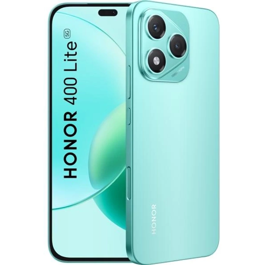 Honor 400 Lite 5G 256GB 8GB RAM Dual - Marrs zöld