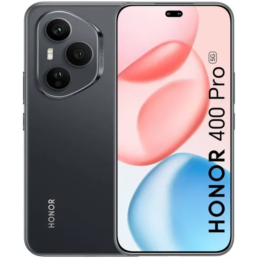 Honor 400 Pro 5G 512GB 12GB RAM Dual - fekete