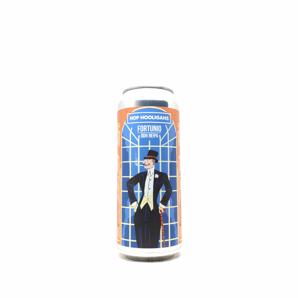 Hop Hooligans Fortunio 0,5L 6%