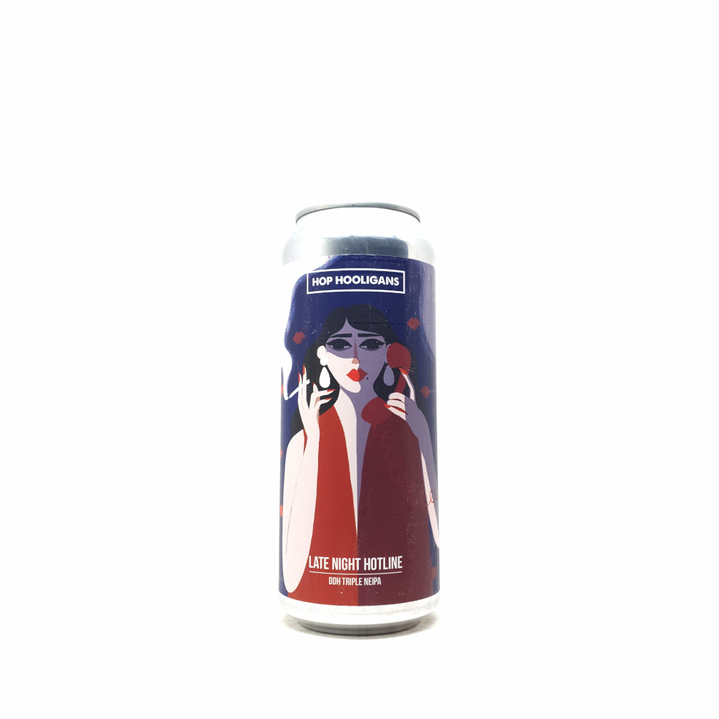 Hop Hooligans Late Night Hotline 0,5L 10%