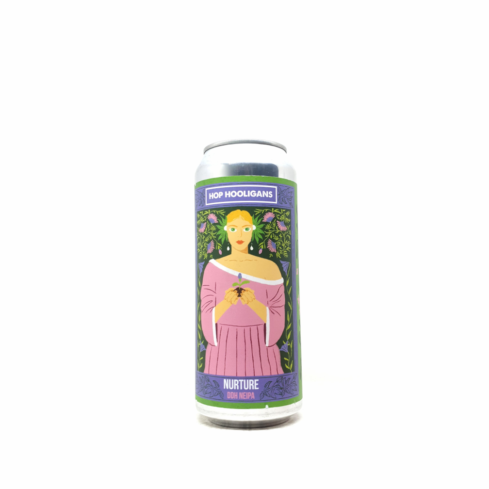Hop Hooligans Nurture 0,5L 6%
