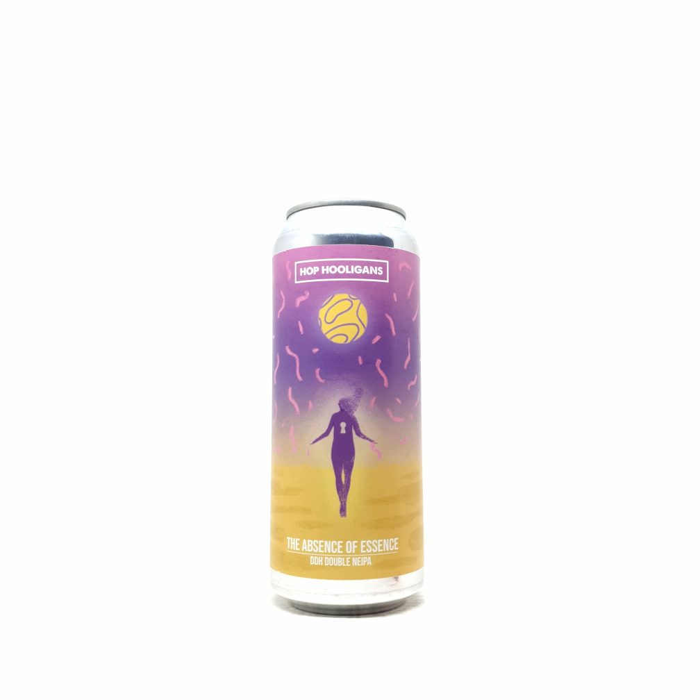 Hop Hooligans The Absence of Essence 0,5L 8%