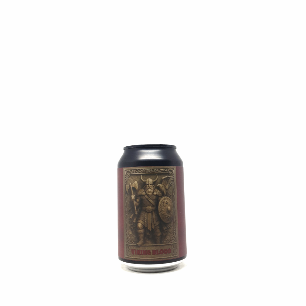 Hoptails Viking Blood Mead 0,33L