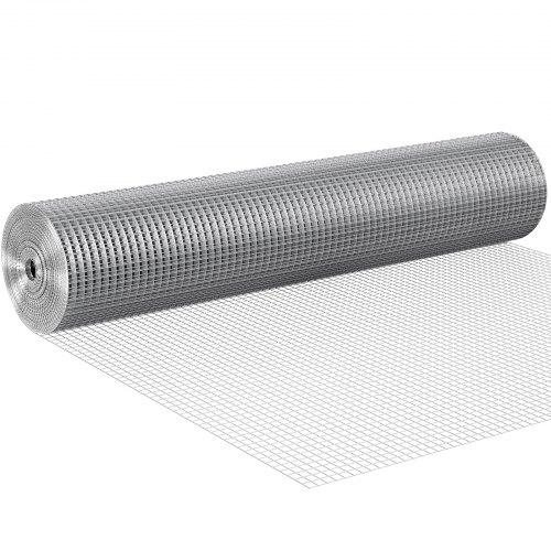 Horganyzott Csirkeháló Tekercs 914 mm x 15,24 m