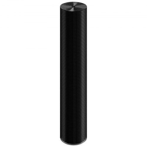 Horganyzott Drótháló Tekercs Csirke Kerítés 1,22m x 1,27m