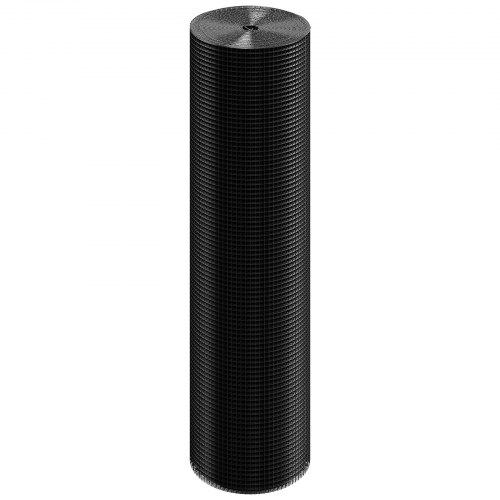 Horganyzott Drótháló Tekercs Csirke Kerítés 1,22m x 2,54m